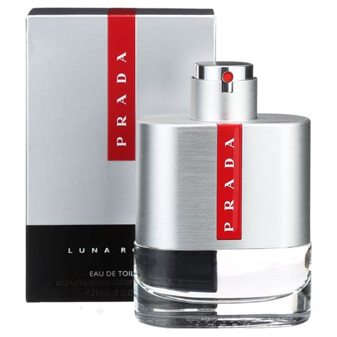 prada luna on someone's dresser|luna rossa Prada cologne.